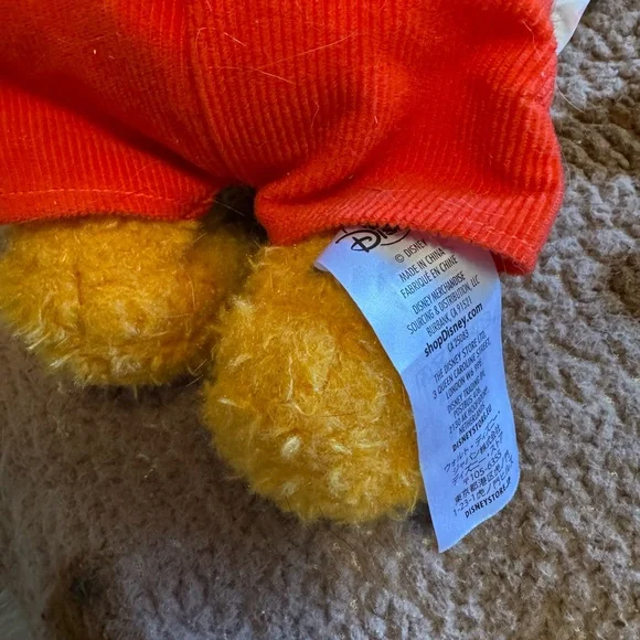 Muppet baby fozzie bear plush- great condition - Picture 2 of 5